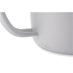 Kubek emaliowany SUBLIM 380 ml