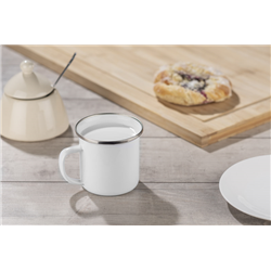 Kubek emaliowany SUBLIM 380 ml