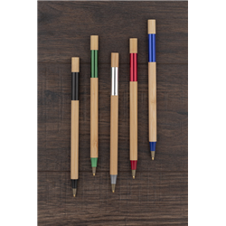 Długopis bambusowy IXER