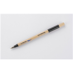 Długopis bambusowy IXER