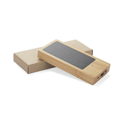Power bank solarny SONNEN 10000 mAh