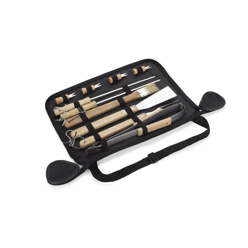 Zestaw do grilla RIVA