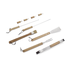 Zestaw do grilla RIVA