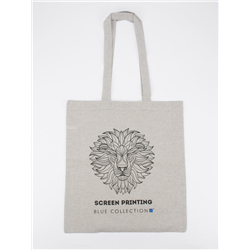 Torba bawełniana MELANGE 140g