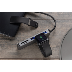 Zegarek fitness STEP