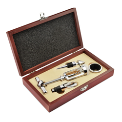 Zestaw do wina MERLOT