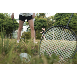 Zestaw do badmintona TALDE