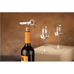 Otwieracz z korkociągiem ALCO