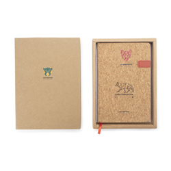 Notes MENTE z pamięcią USB 16GB, A5