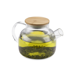 Dzbanek szklany BOLLITO 1100 ml