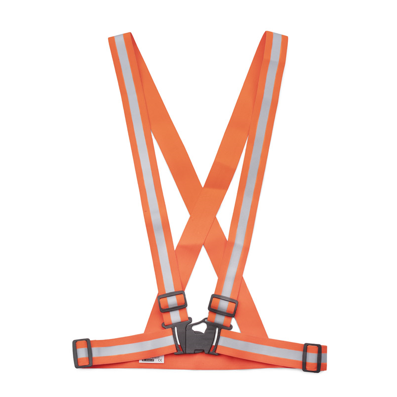 Szelki odblaskowe REFI