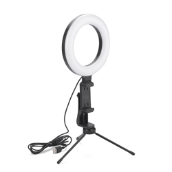 Lampa pierścieniowa FLASH