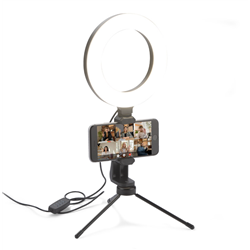 Lampa pierścieniowa FLASH