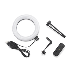 Lampa pierścieniowa FLASH