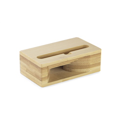 Stojak - eko głośnik na telefon RESONA