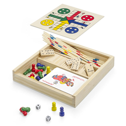 Zestaw gier 4 w 1 CATRO