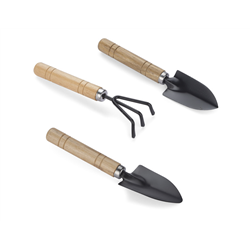 Zestaw mini narzędzi ogrodniczych FLOWER