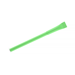 Długopis papierowy PINKO