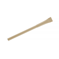 Długopis papierowy PINKO