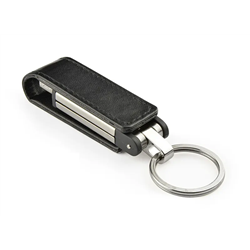 Pamięć USB BUDVA 32 GB czarny - zamów na visslly.com