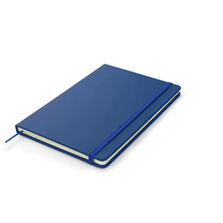 Notes VITAL A5 niebieski - zamów na visslly.com