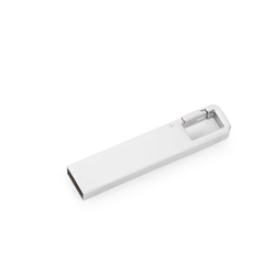 Pamięć USB TORINO 16 GB srebrby - zamów na visslly.com