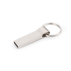 Pamięć USB PALERMO 16 GB srebrny - zamów na visslly.com