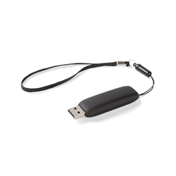 Pamięć USB MILANO 16 GB czarny - zamów na visslly.com