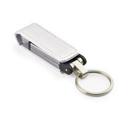 Pamięć USB BUDVA 32 GB 3.0 biały - zamów na visslly.com