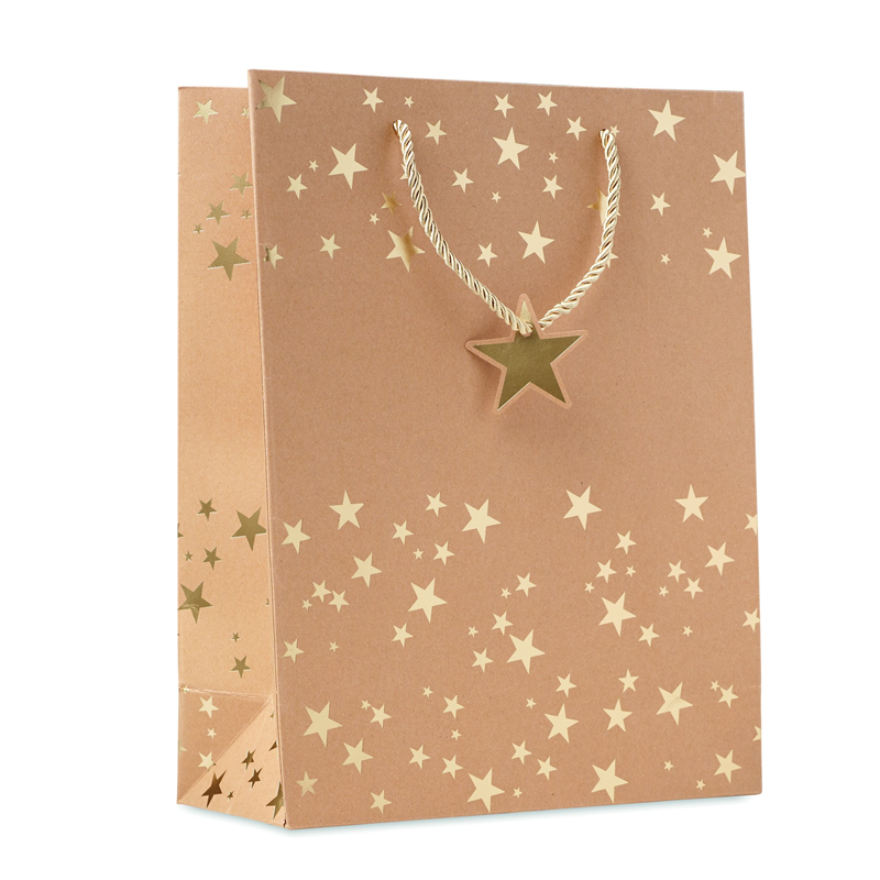 Papierowa torba prezentowa SPARKLE