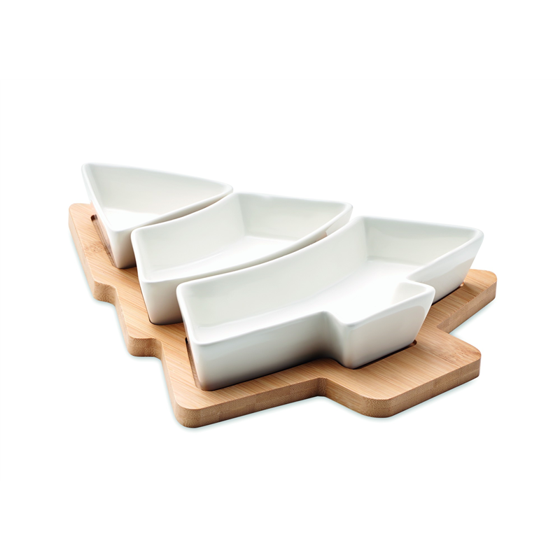 Taca w kształcie choinki VIRAM