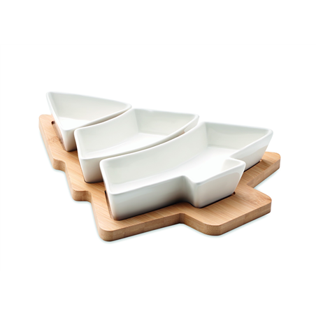 Taca w kształcie choinki VIRAM