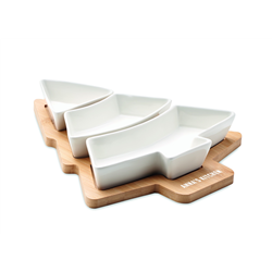 Taca w kształcie choinki VIRAM