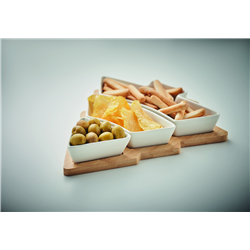 Taca w kształcie choinki VIRAM