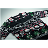 Świąteczny sweter LED S/M SHAMIS