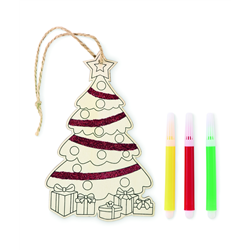 Ozdoba choinkowa COLORTREE