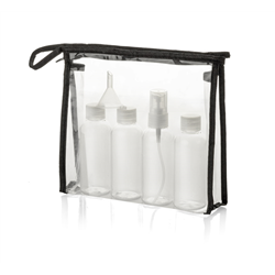 Zestaw pojemników podróżnych PLANE