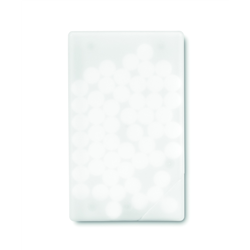 Miętówki w dozowniku MINTCARD