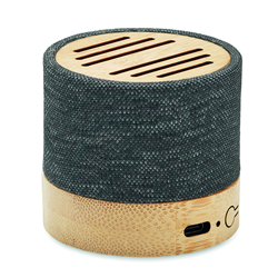 Głośnik bezprzew. RPET BOOL