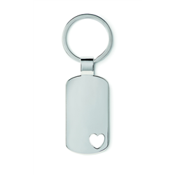 Brelok do kluczy / serce CORAZON