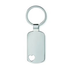 Brelok do kluczy / serce CORAZON