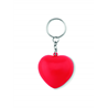 Brelok serce z PU LOVY RING
