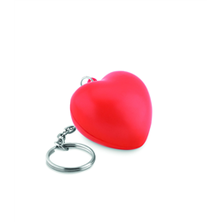 Brelok serce z PU LOVY RING