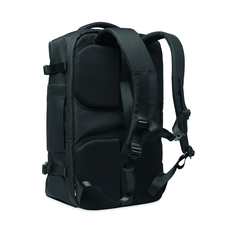 Notatnik A5, okładka 600D RPET NOTE RPET