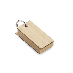 Karteczki samoprzylepne z brelokiem POLA