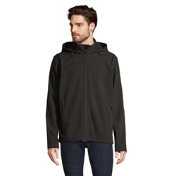 RACE MEN HOODED JACKET RACE HOODED MEN
