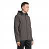 RACE MEN HOODED JACKET RACE HOODED MEN