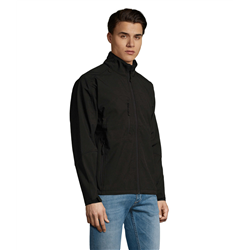 RELAX Męski softshell 340g RELAX
