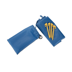 Wodoodporna mata piknikowa TERLA