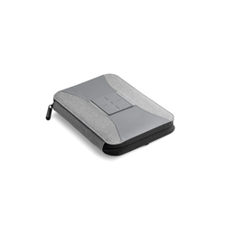 Teczka z power bankiem 5000 mAh i ładowarką indukcyjną SENA